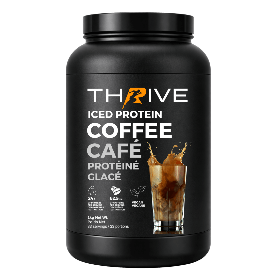 Thrive Iced Protein Coffee (1 unit)