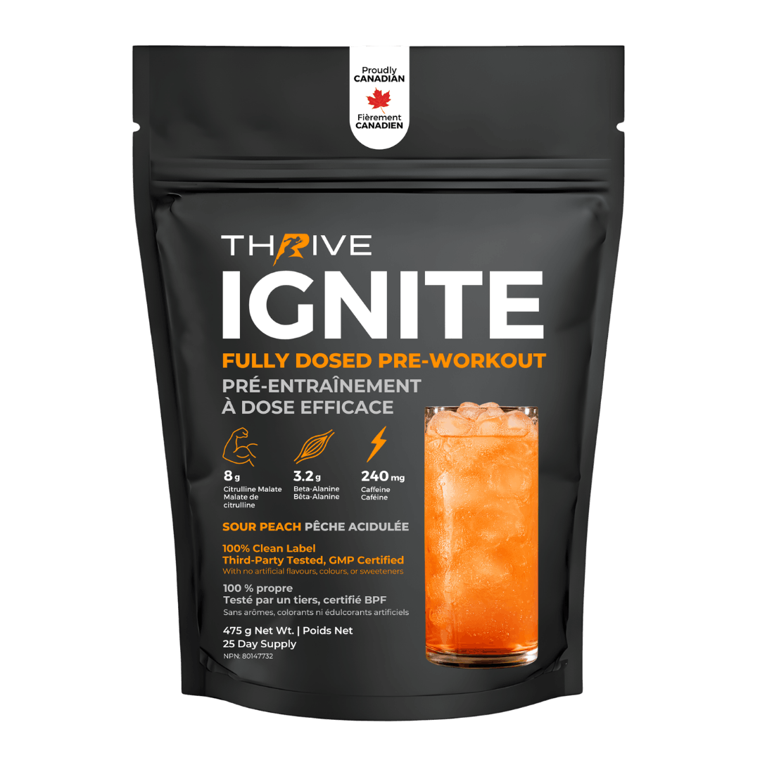 IGNITE Pre-Workout